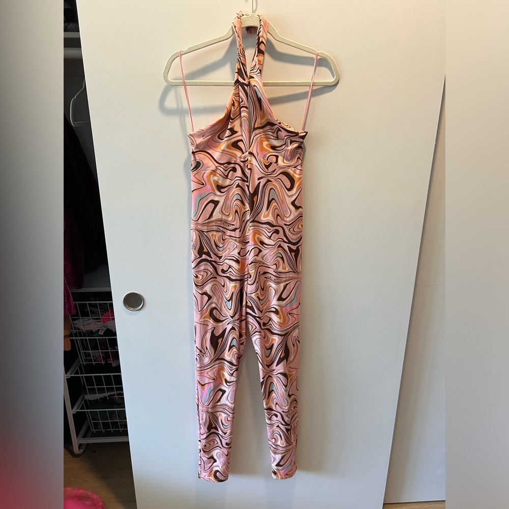 Zara Jumpsuit size small